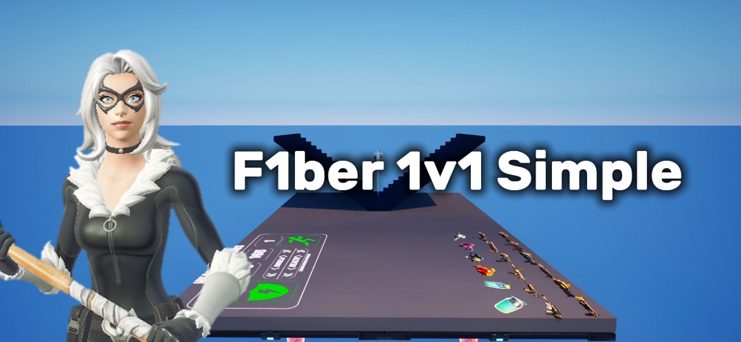 F1ber 1v1 Simple